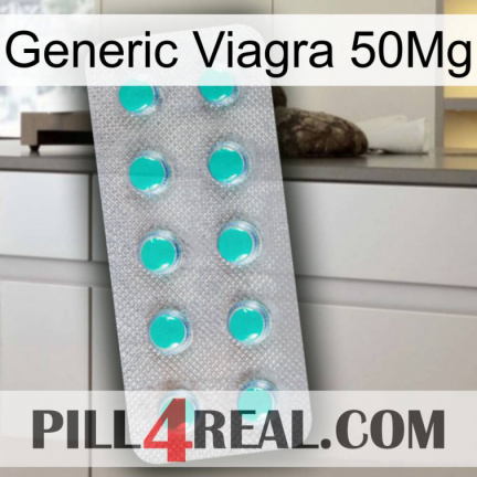 Generic Viagra 50Mg 28